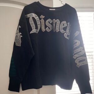 NEW with tag, Black Disneyland Spirit Jersey XL